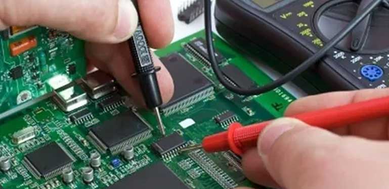 Electronic Module Repairing